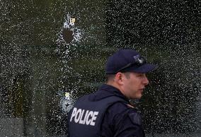 Shots Fired Again at Kap's Cafe in Surrey - Canada