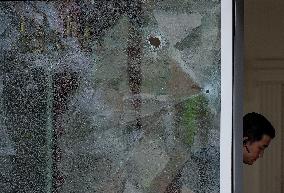Shots Fired Again at Kap's Cafe in Surrey - Canada