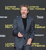 Willem Dafoe at Swiss Locarno Film Festival 2025 - Switzerland