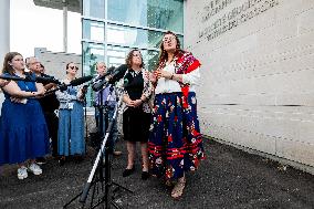 The Metis Major Projects Summit at the Royal Canadian Geographical Society in Ottawa