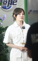 Actress Sun Li