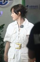 Actress Sun Li