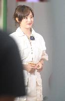 Actress Sun Li