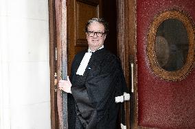 Lawyer Louis Degos - Paris