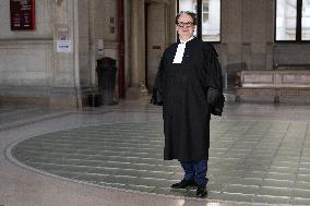 Lawyer Louis Degos - Paris