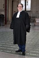 Lawyer Louis Degos - Paris