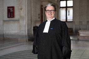 Lawyer Louis Degos - Paris