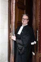 Lawyer Louis Degos - Paris