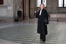 Lawyer Catherine Denoit-Benteux - Paris