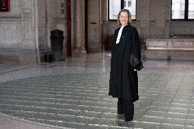 Lawyer Catherine Denoit-Benteux - Paris