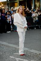 PFW - Viktor And Rolf Street Style