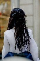 PFW - Viktor And Rolf Street Style