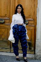 PFW - Viktor And Rolf Street Style