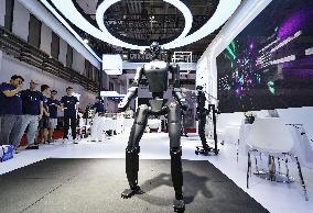 Robot conference in Beijing