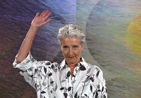 The Dead of Winter Photocall at Locarno Film Festival 2025 - Switzerland