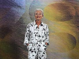 The Dead of Winter Photocall at Locarno Film Festival 2025 - Switzerland