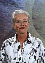 The Dead of Winter Photocall at Locarno Film Festival 2025 - Switzerland