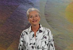 The Dead of Winter Photocall at Locarno Film Festival 2025 - Switzerland