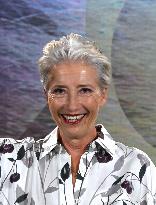 The Dead of Winter Photocall at Locarno Film Festival 2025 - Switzerland