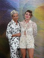 The Dead of Winter Photocall at Locarno Film Festival 2025 - Switzerland