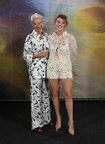 The Dead of Winter Photocall at Locarno Film Festival 2025 - Switzerland