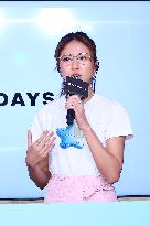 Taiwanese Female Singer 9m88