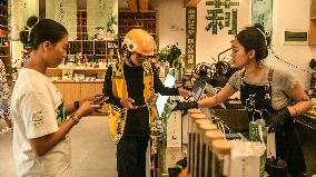 Jasmine Flower Industry in Guangxi - China