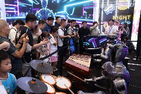 China World Robot Conference - Beijing