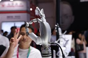 China World Robot Conference - Beijing