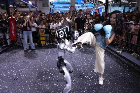 China World Robot Conference - Beijing