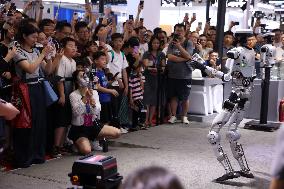 China World Robot Conference - Beijing