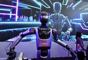 China World Robot Conference - Beijing