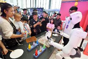 China World Robot Conference - Beijing