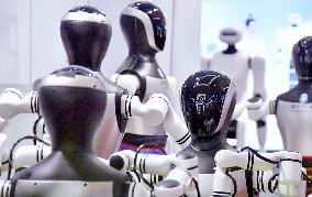China World Robot Conference - Beijing