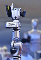 China World Robot Conference - Beijing