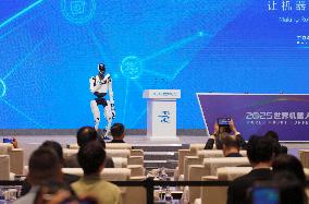 China World Robot Conference - Beijing