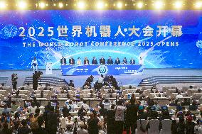 China World Robot Conference - Beijing