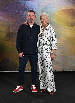 Locarno Film Festival - The Dead of Winter Photocall