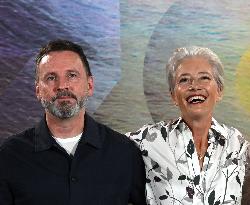 Locarno Film Festival - The Dead of Winter Photocall