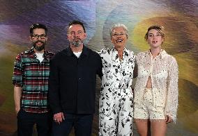 Locarno Film Festival - The Dead of Winter Photocall