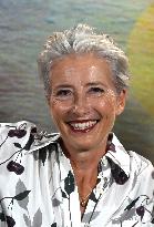 Locarno Film Festival - The Dead of Winter Photocall