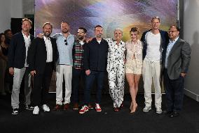 Locarno Film Festival - The Dead of Winter Photocall