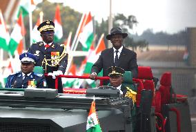 65th Independence Anniversary - Ivory Coast