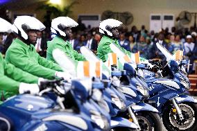 65th Independence Anniversary - Ivory Coast