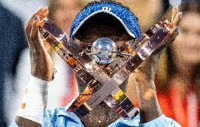 Victoria Mboko Wins National Bank Open - Montreal