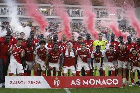 CALCIO - Amichevole - Monaco vs Inter