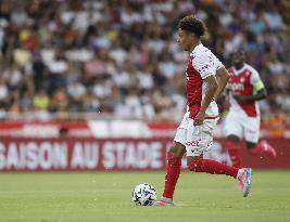 CALCIO - Amichevole - Monaco vs Inter