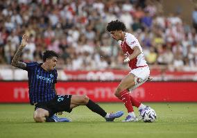 CALCIO - Amichevole - Monaco vs Inter