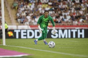 CALCIO - Amichevole - Monaco vs Inter