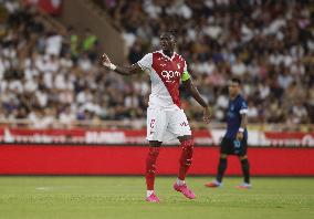 CALCIO - Amichevole - Monaco vs Inter